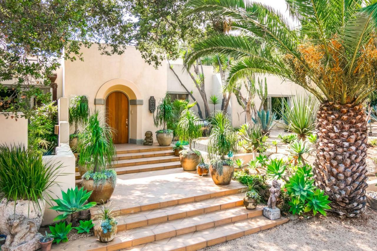 Balinese-Inspired Beauty Villa Santa Barbara Exterior photo